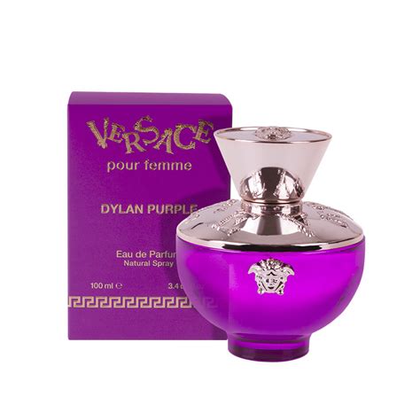 Dylan Purple EDP 100 ml Viola 